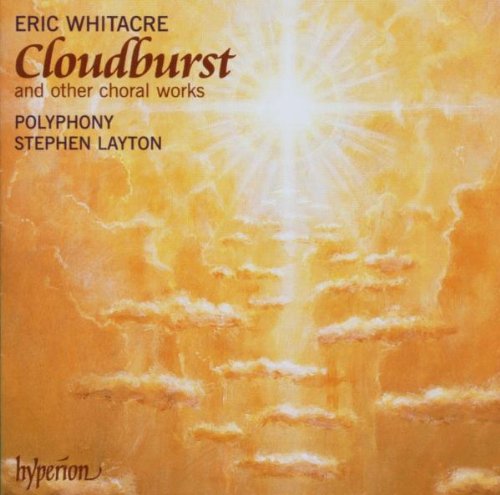 Cloudburst – Eric Whitacre